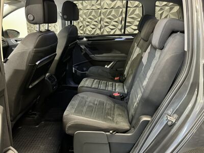 VW Touran Gebrauchtwagen