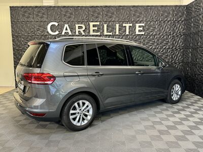 VW Touran Gebrauchtwagen