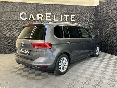 VW Touran Gebrauchtwagen