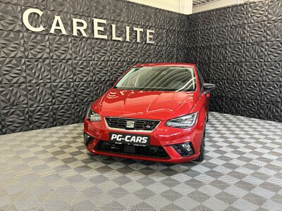 Seat Ibiza Gebrauchtwagen