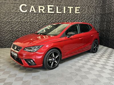 Seat Ibiza Gebrauchtwagen