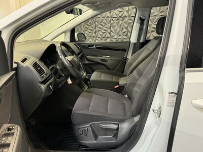 Seat Alhambra Gebrauchtwagen