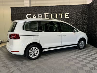 Seat Alhambra Gebrauchtwagen