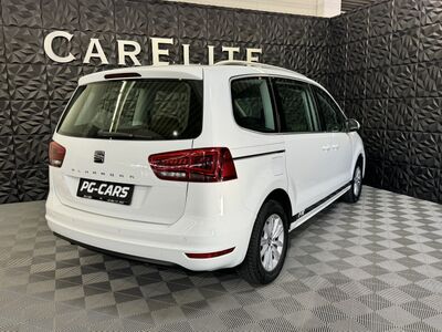 Seat Alhambra Gebrauchtwagen