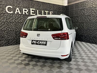 Seat Alhambra Gebrauchtwagen