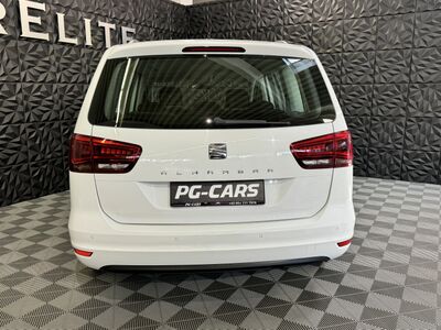 Seat Alhambra Gebrauchtwagen