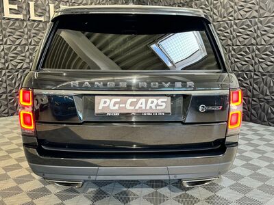 Land Rover Range Rover Series Gebrauchtwagen