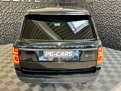 Land Rover Range Rover Series Gebrauchtwagen