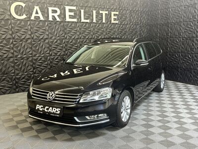 VW Passat Gebrauchtwagen