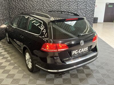 VW Passat Gebrauchtwagen