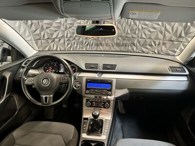 VW Passat Gebrauchtwagen