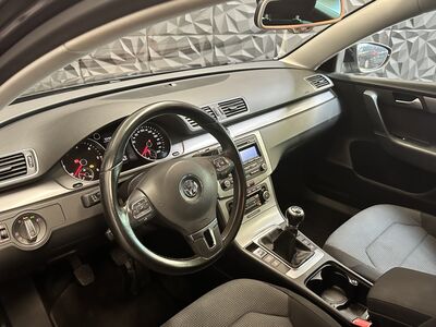 VW Passat Gebrauchtwagen