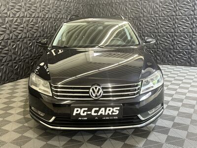 VW Passat Gebrauchtwagen