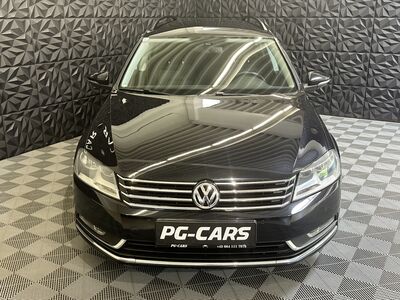 VW Passat Gebrauchtwagen