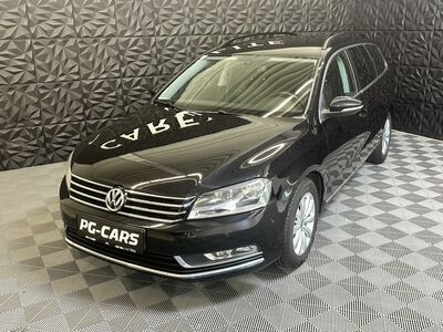 VW Passat Gebrauchtwagen