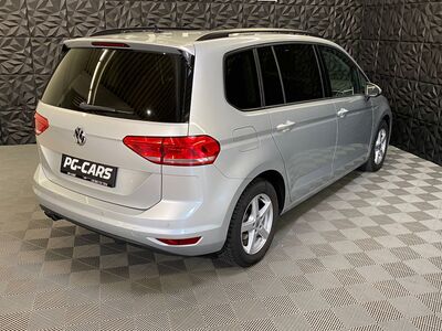 VW Touran Gebrauchtwagen