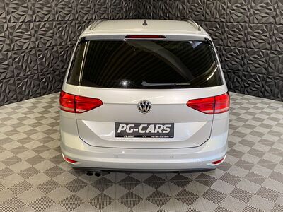 VW Touran Gebrauchtwagen