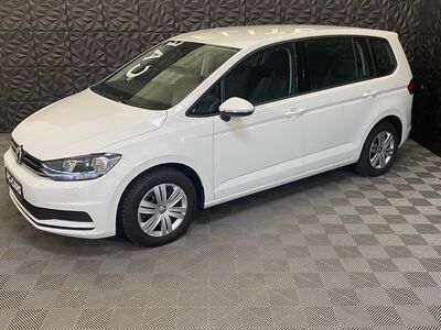 VW Touran Gebrauchtwagen