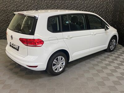 VW Touran Gebrauchtwagen