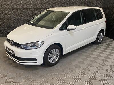 VW Touran Gebrauchtwagen