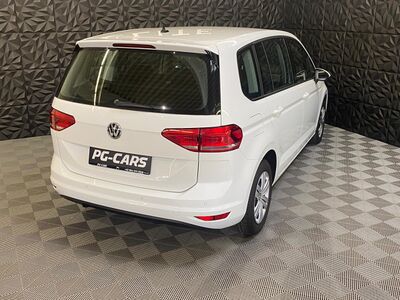 VW Touran Gebrauchtwagen