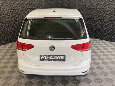 VW Touran Gebrauchtwagen