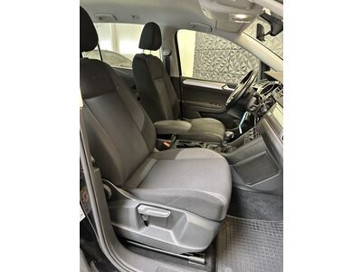 VW Touran Gebrauchtwagen