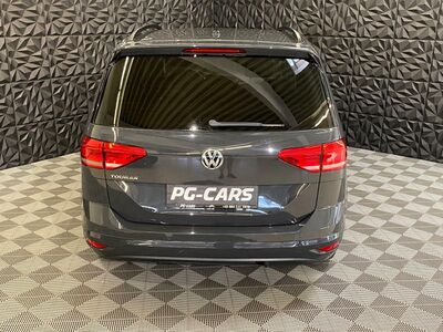 VW Touran Gebrauchtwagen