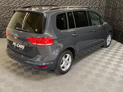 VW Touran Gebrauchtwagen