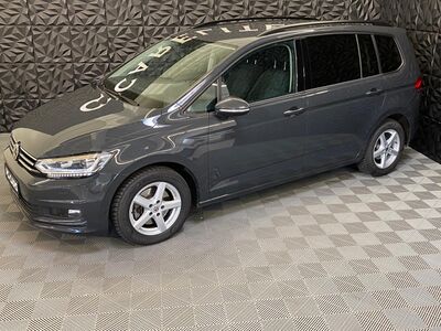 VW Touran Gebrauchtwagen