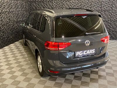 VW Touran Gebrauchtwagen