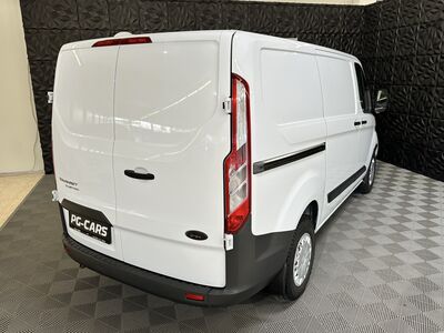 Ford Transit Custom Gebrauchtwagen