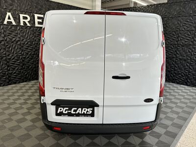 Ford Transit Custom Gebrauchtwagen