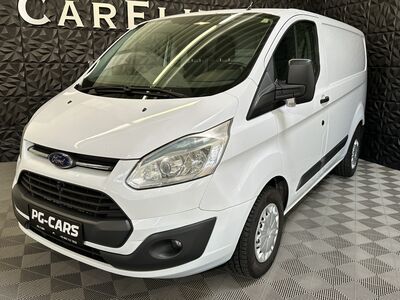 Ford Transit Custom Gebrauchtwagen