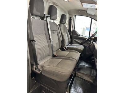 Ford Transit Custom Gebrauchtwagen