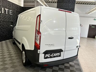 Ford Transit Custom Gebrauchtwagen