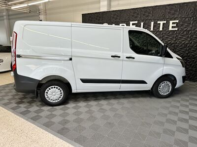 Ford Transit Custom Gebrauchtwagen