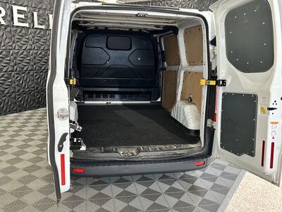 Ford Transit Custom Gebrauchtwagen