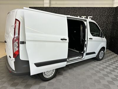 Ford Transit Custom Gebrauchtwagen