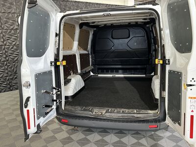 Ford Transit Custom Gebrauchtwagen