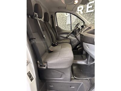 Ford Transit Custom Gebrauchtwagen