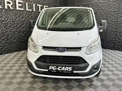 Ford Transit Custom Gebrauchtwagen