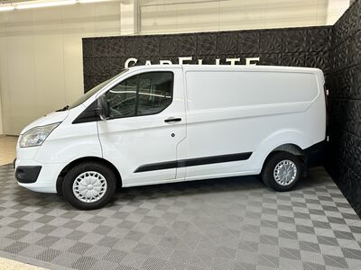 Ford Transit Custom Gebrauchtwagen