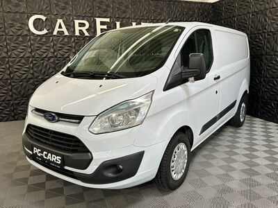 Ford Transit Custom Gebrauchtwagen