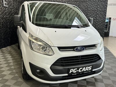 Ford Transit Custom Gebrauchtwagen