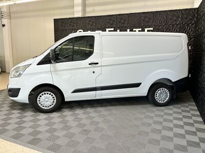 Ford Transit Custom Gebrauchtwagen