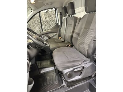 Ford Transit Custom Gebrauchtwagen