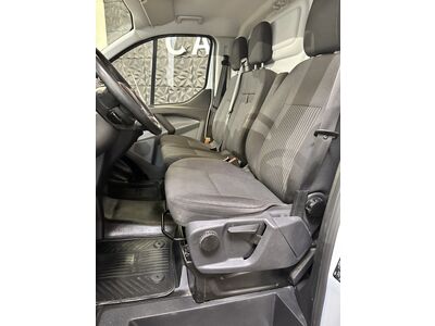 Ford Transit Custom Gebrauchtwagen