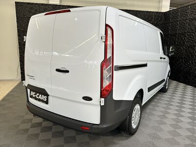 Ford Transit Custom Gebrauchtwagen