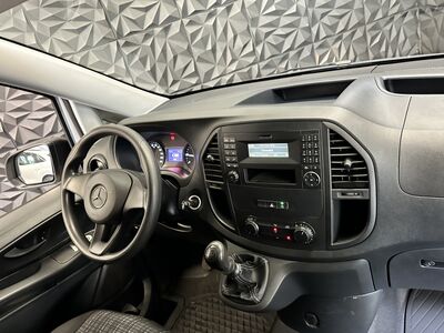 Mercedes-Benz Vito Gebrauchtwagen